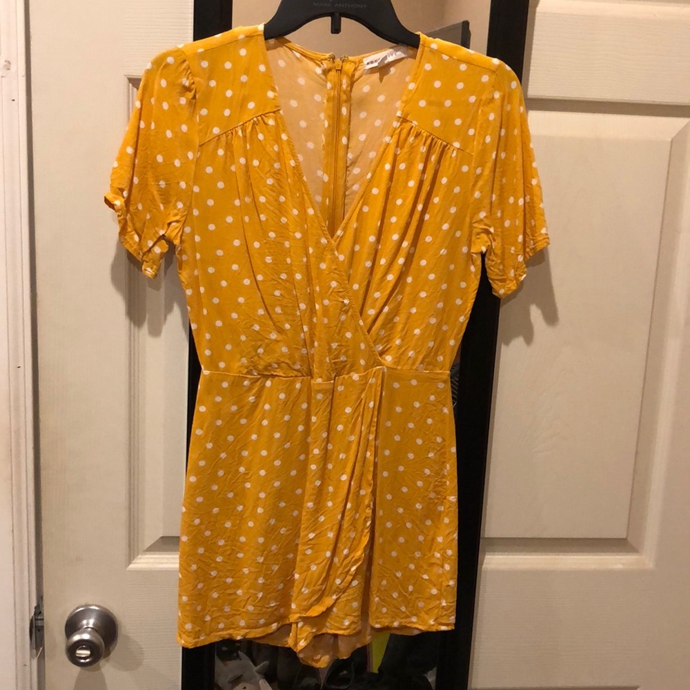 Socialite Romper